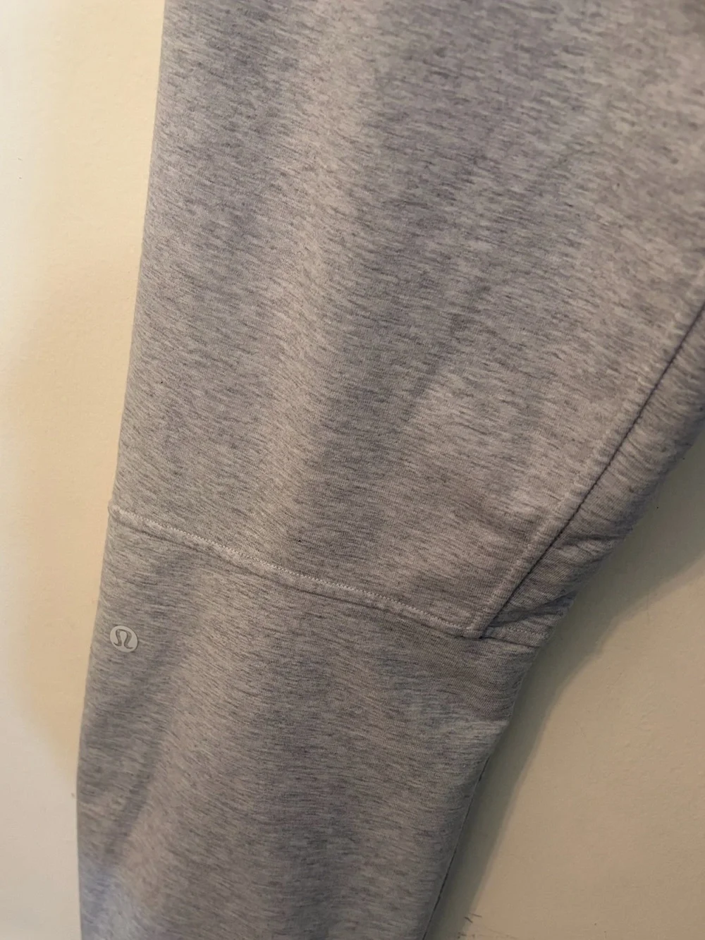 Lululemon city sweat joggers size large